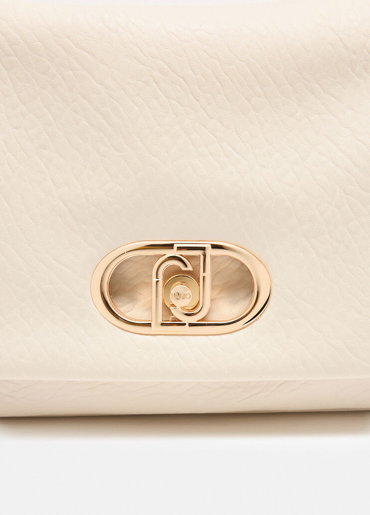 Borsa LaPuffy grande bianco Liu Jo - large image number 4 Borsa LaPuffy grande bianco Liu Jo - large image number 4