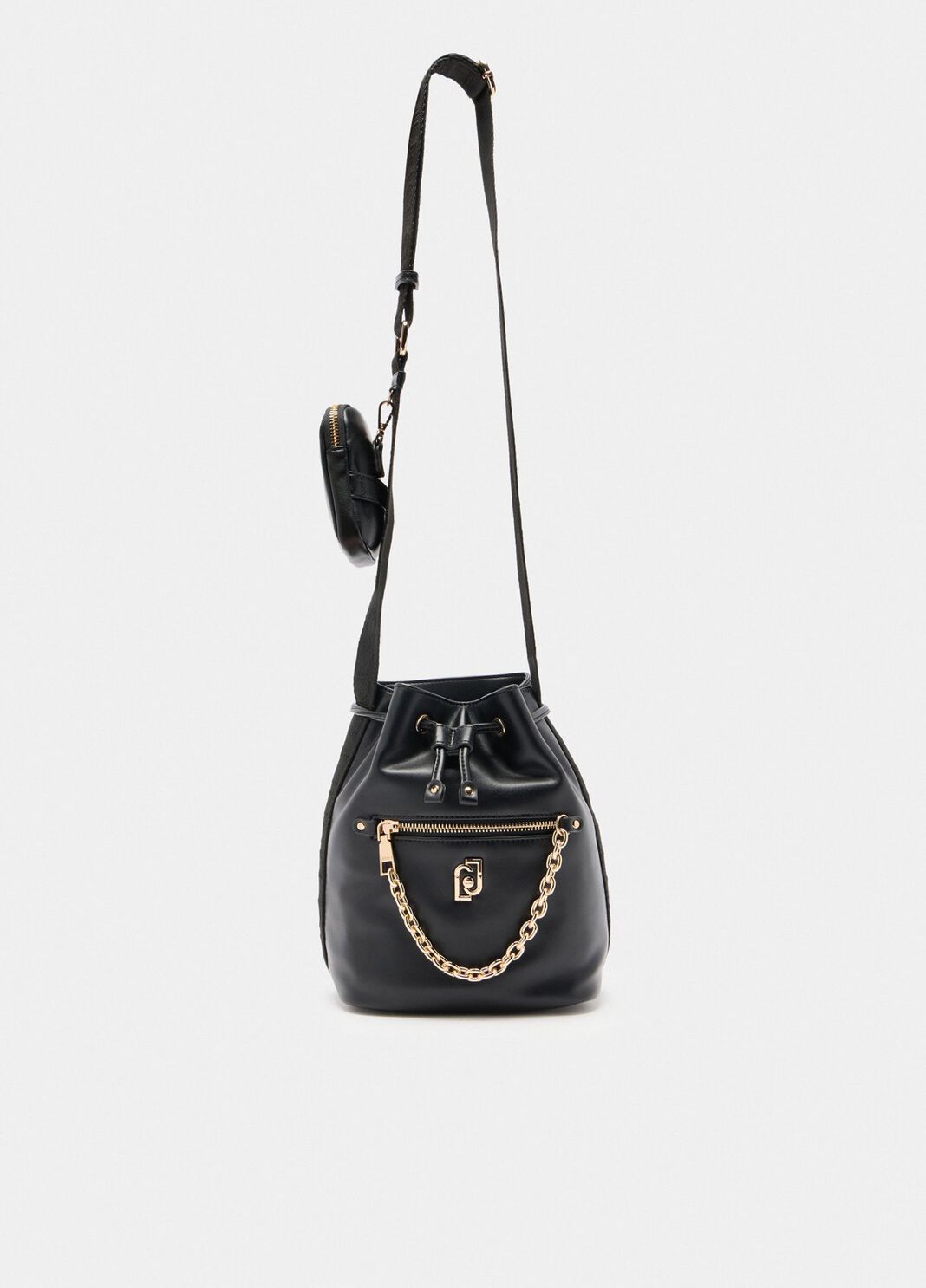 Borsa secchiello piccola nero Liu Jo - large image number 0