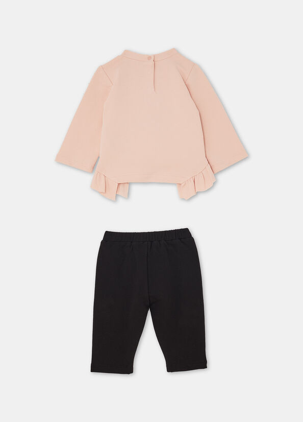 Girl’s set pink Liu Jo - large image number 1
