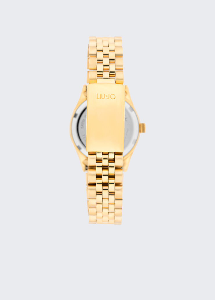 Наручные часы из стали золото Liu Jo - large image number 1