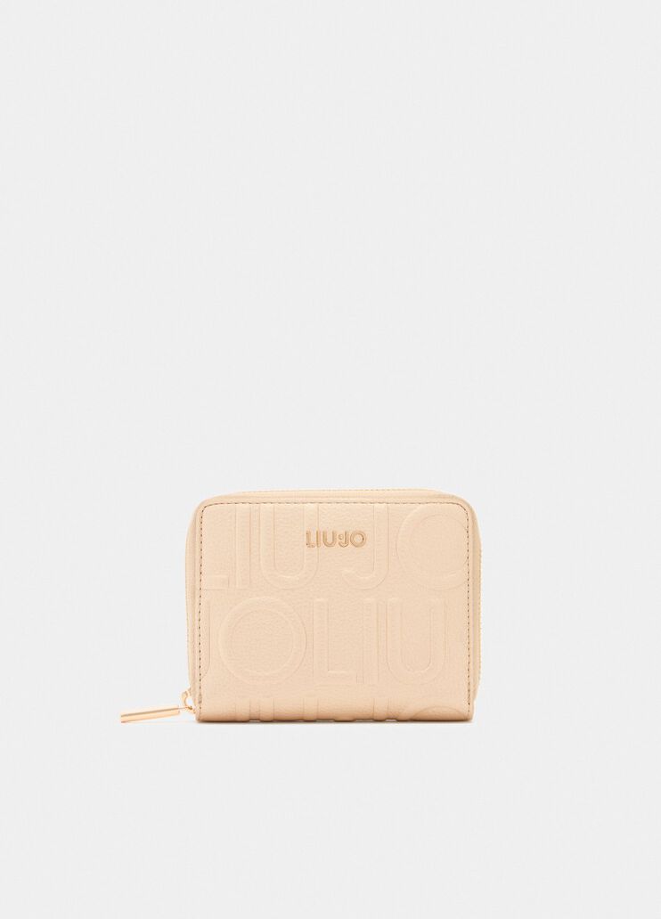 Liu Jo Better Zip-around purse light gold Liu Jo - medium Liu Jo Better Zip-around purse light gold Liu Jo - medium