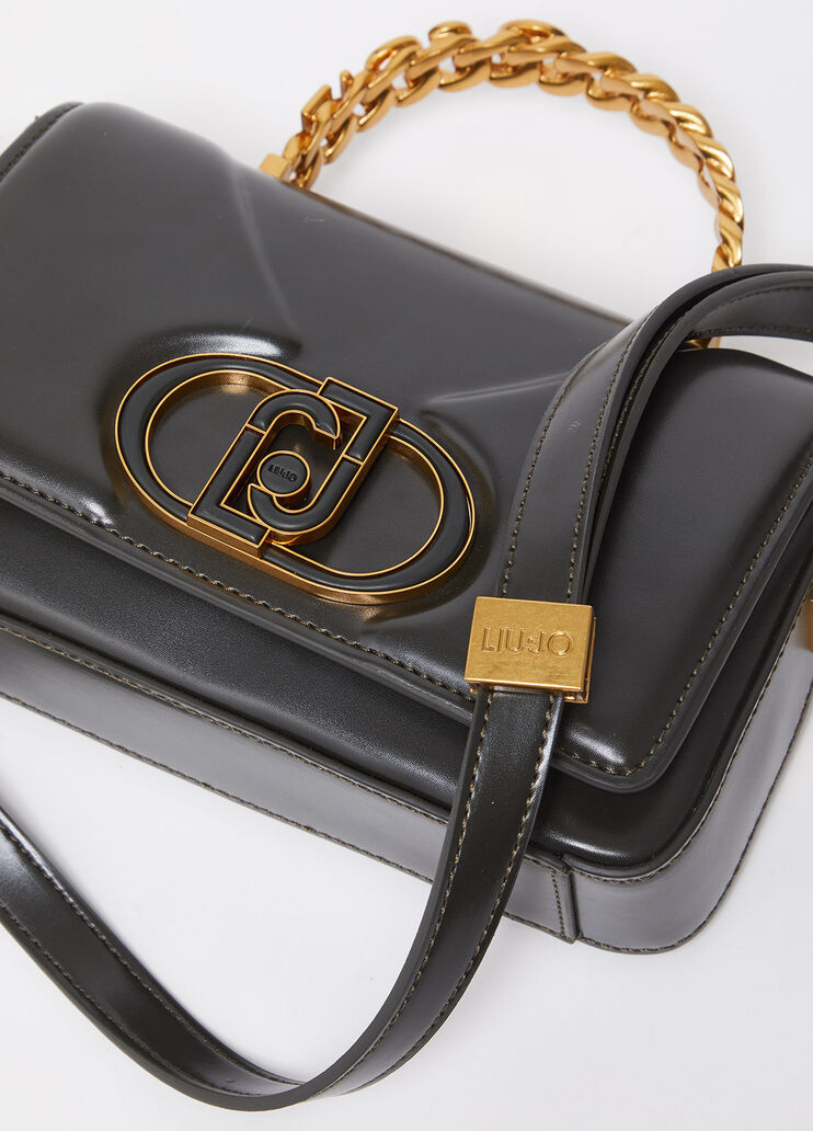 Small crossbody bag green Liu Jo - large image number 3 Small crossbody bag green Liu Jo - large image number 3