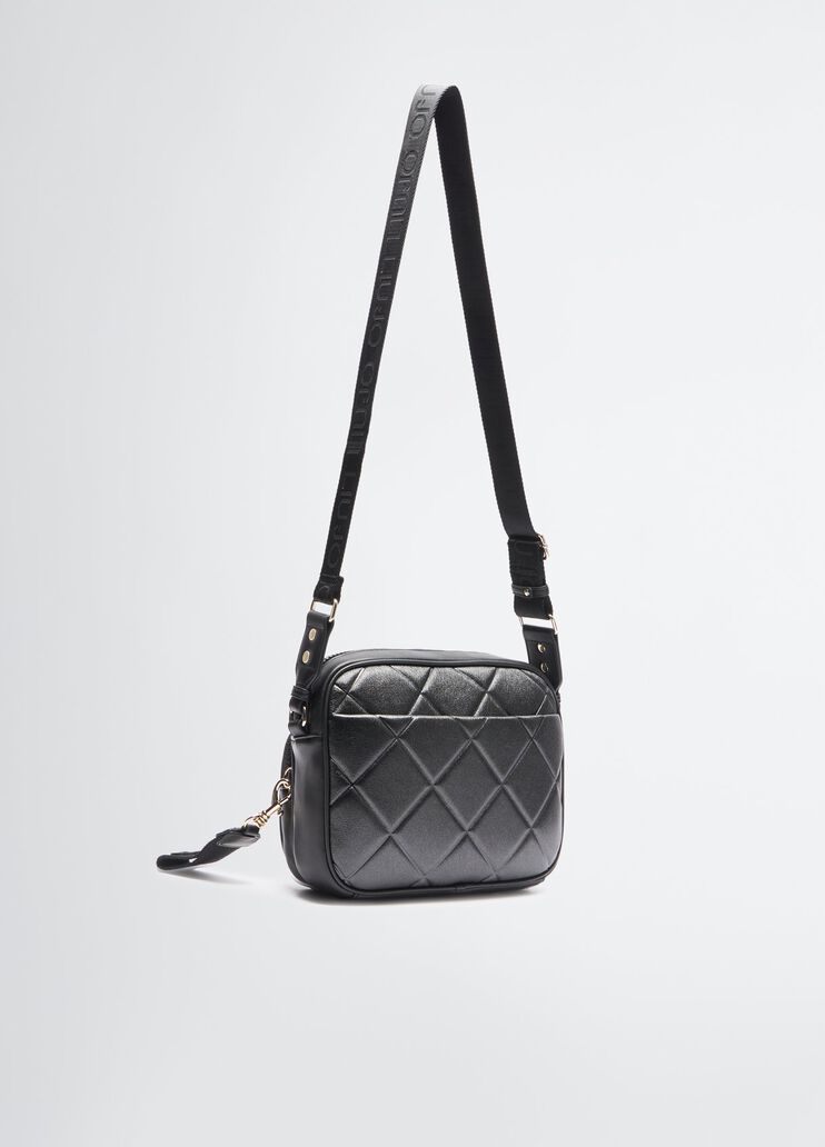 Quilted crossbody bag black Liu Jo - large image number 3 Quilted crossbody bag black Liu Jo - large image number 3