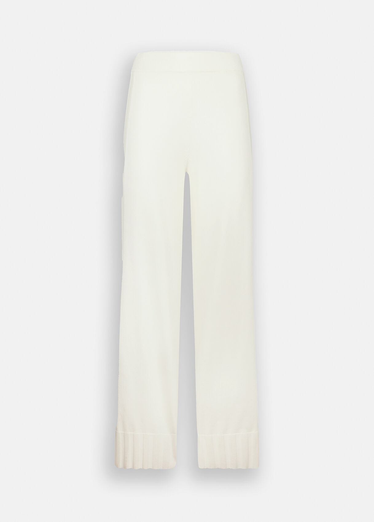 Liu Jo Better trousers colour milk white | Liu Jo Liu Jo Better trousers colour milk white | Liu Jo