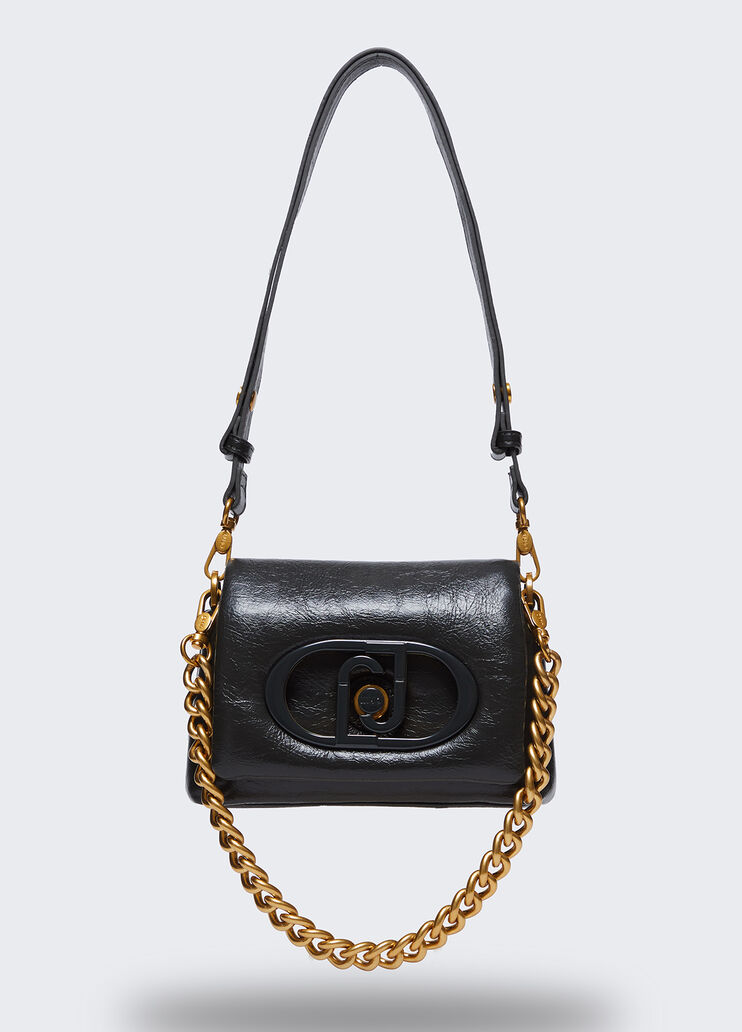 Small LaPuffy bag  olive green Liu Jo - medium Small LaPuffy bag  olive green Liu Jo - medium