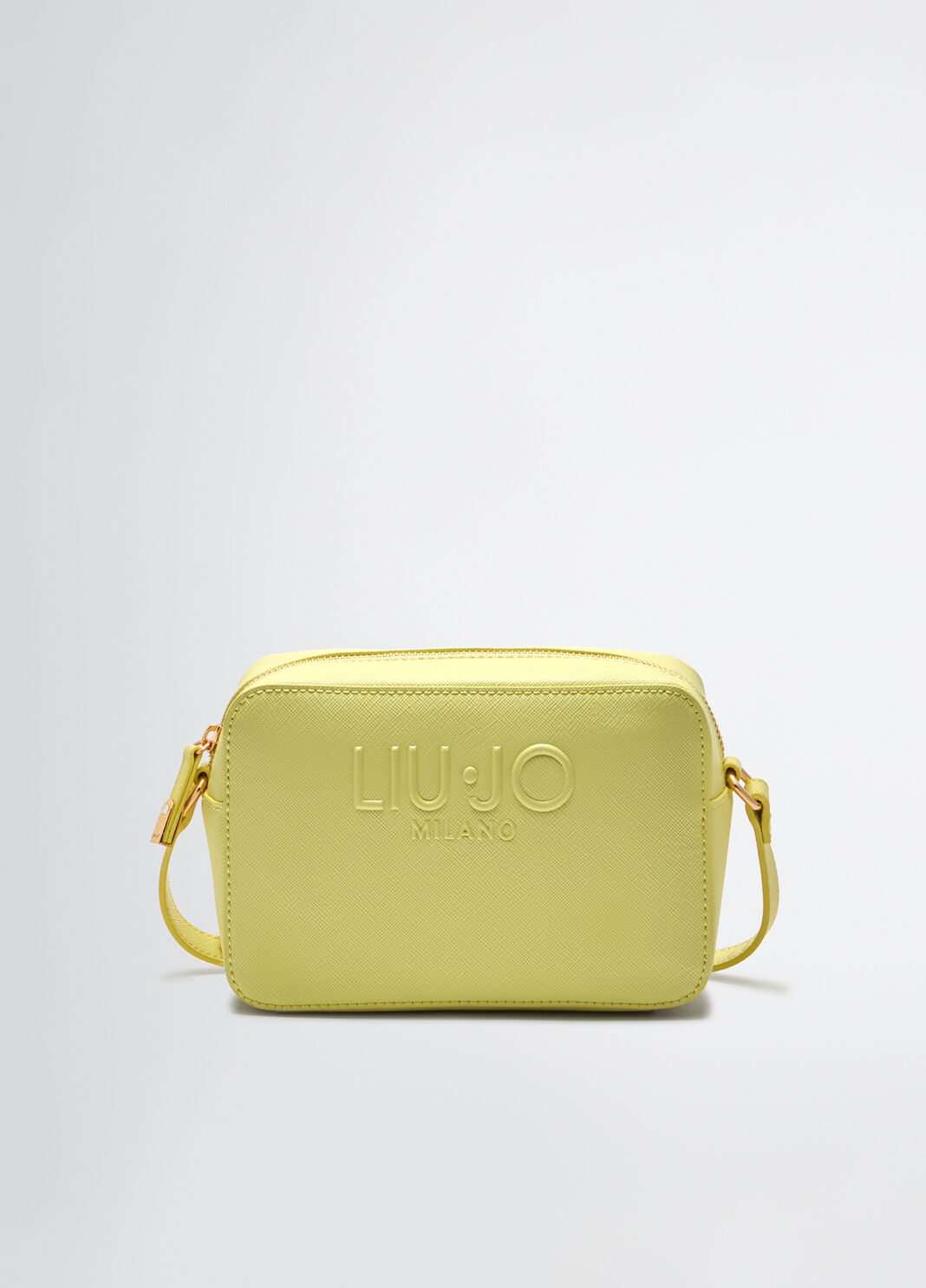 Medium crossbody bag yellow Liu Jo - large image number 0