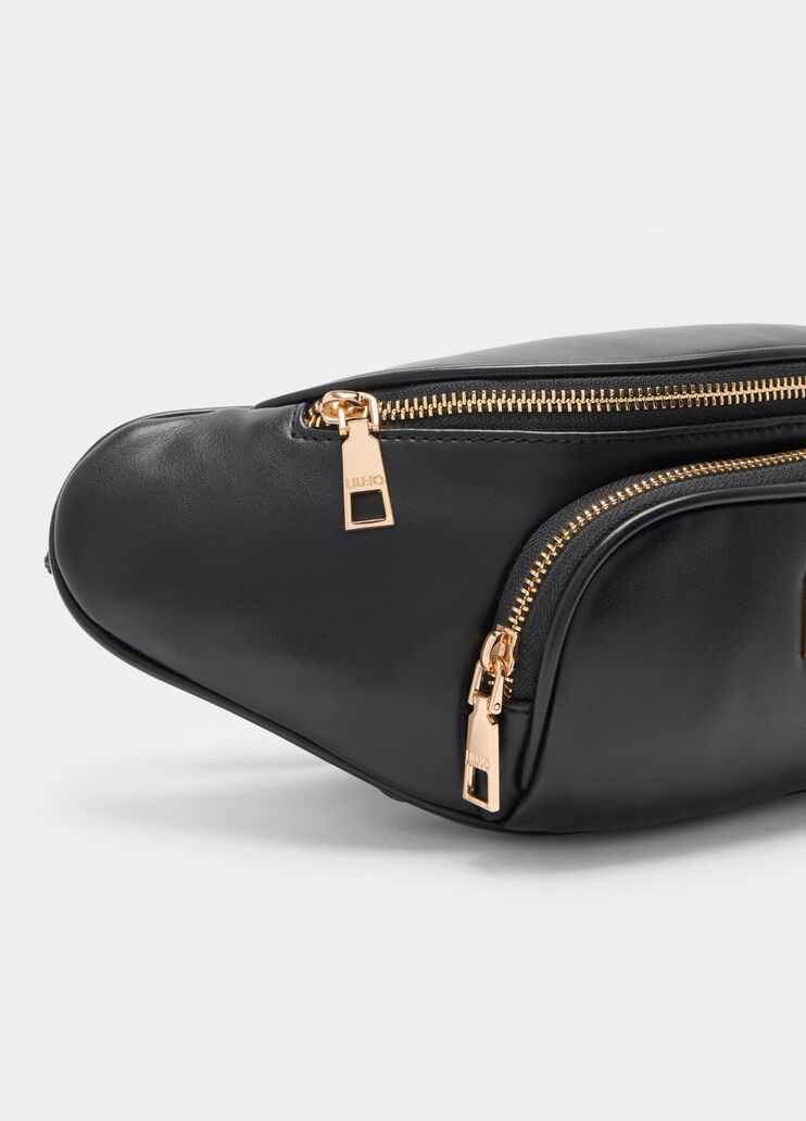 Gürteltasche mit Pochette Schwarz Liu Jo - large image number 5 Gürteltasche mit Pochette Schwarz Liu Jo - large image number 5