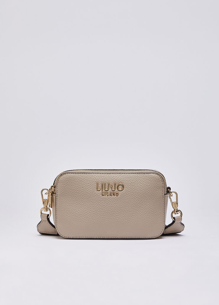 Small crossbody bag white Liu Jo - medium