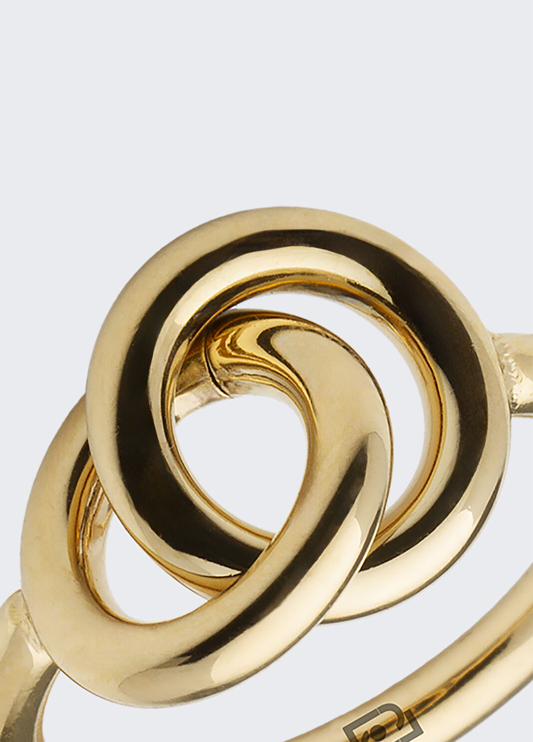 Anello taglia XS oro Liu Jo - large image number 1