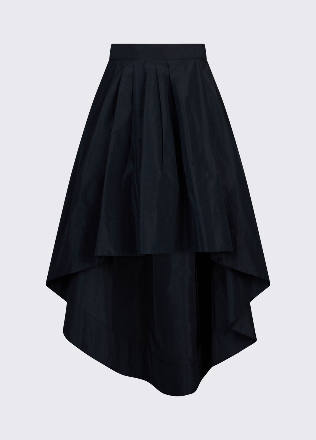 Elegant taffeta skirt black Liu Jo - large image number 6