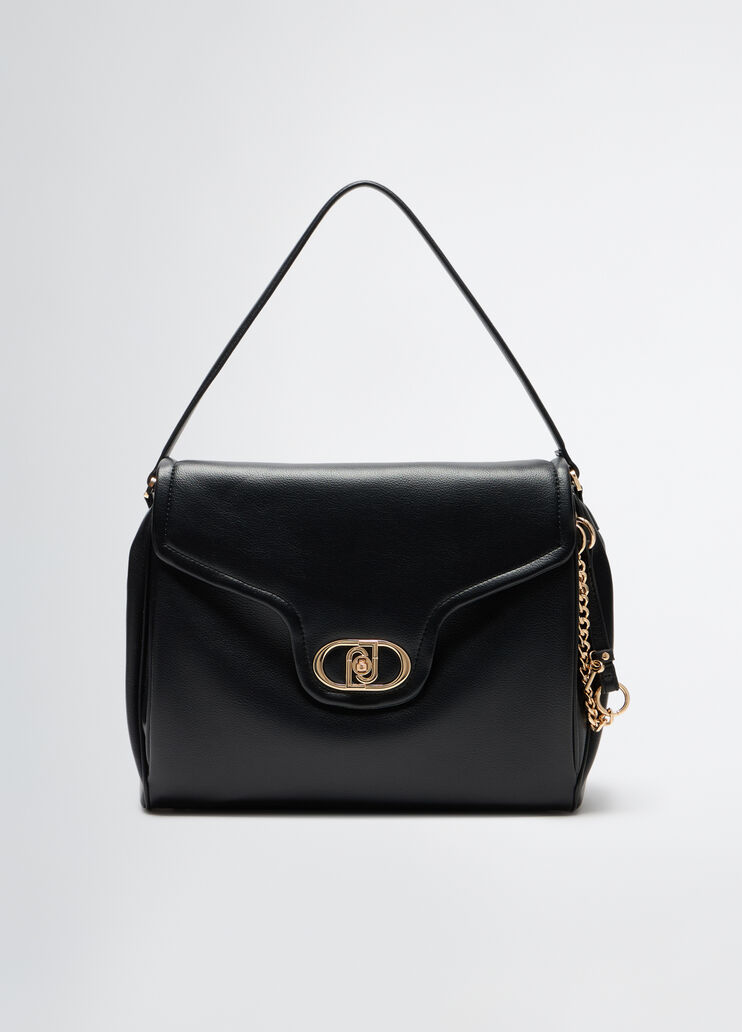 Sac hobo grand format Liu Jo Better noir Liu Jo - medium