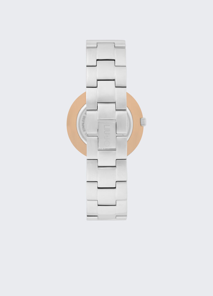 Steel multi-strand watch silver tone Liu Jo - large image number 2 Steel multi-strand watch silver tone Liu Jo - large image number 2