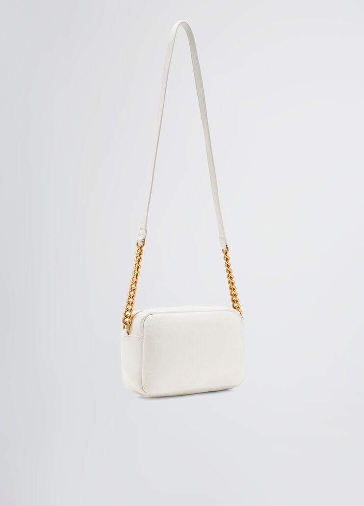 LaPuffy crossbody bag white Liu Jo - large image number 3 LaPuffy crossbody bag white Liu Jo - large image number 3