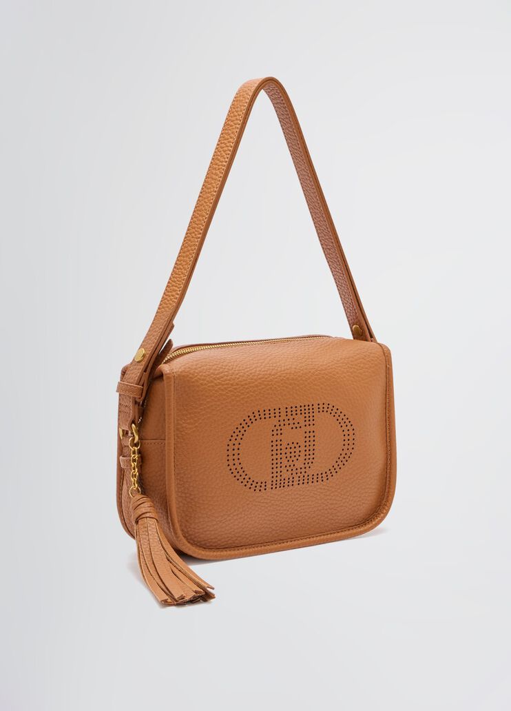 Black shoulder bag bran Liu Jo - large image number 1 Black shoulder bag bran Liu Jo - large image number 1