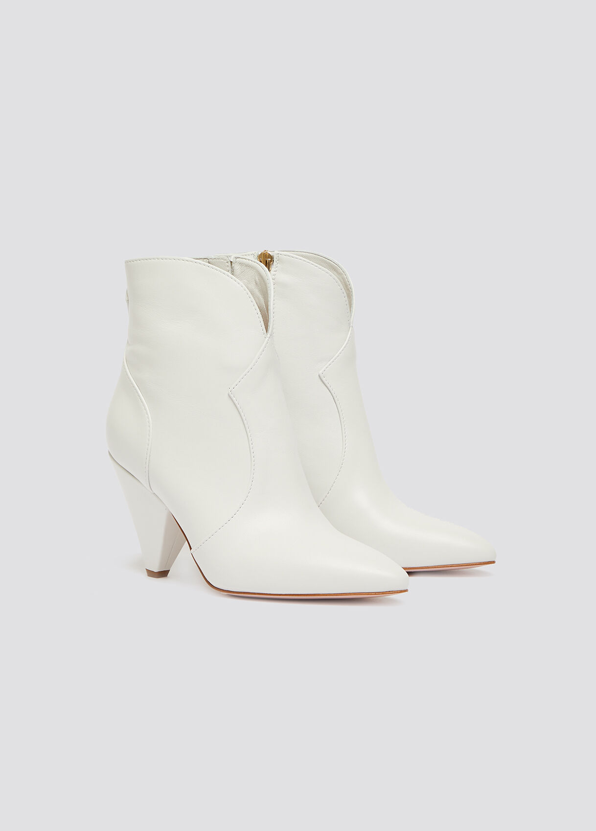 Botas y botines de mujer: botines bajos o altos | LIU JO