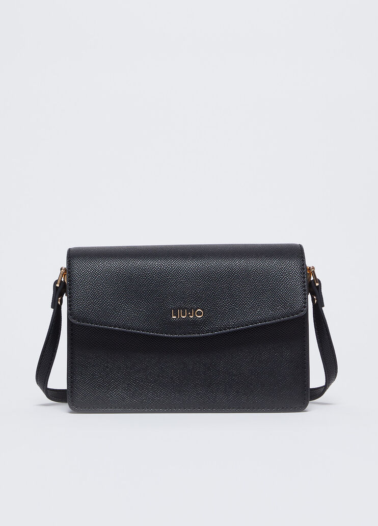 Small crossbody bag black Liu Jo - large image number 0 Small crossbody bag black Liu Jo - large image number 0