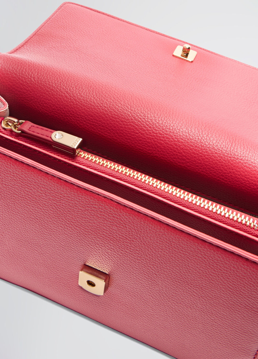 Small crossbody bag with clutch bag red Liu Jo - large image number 7