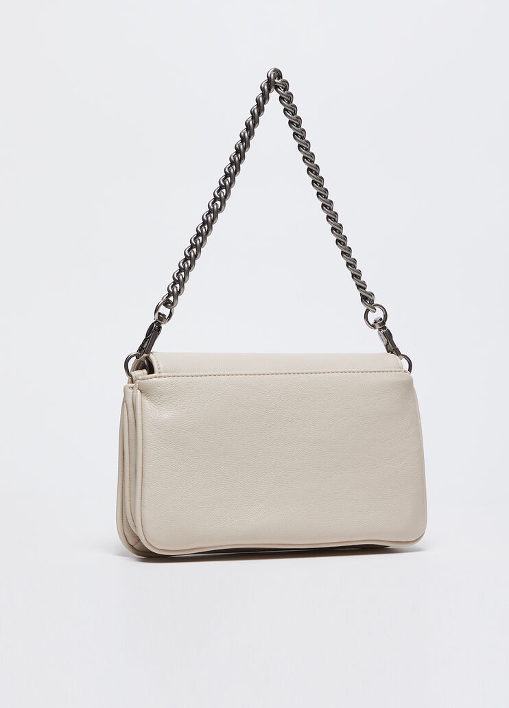 Medium shoulder bag beige Liu Jo - large image number 1