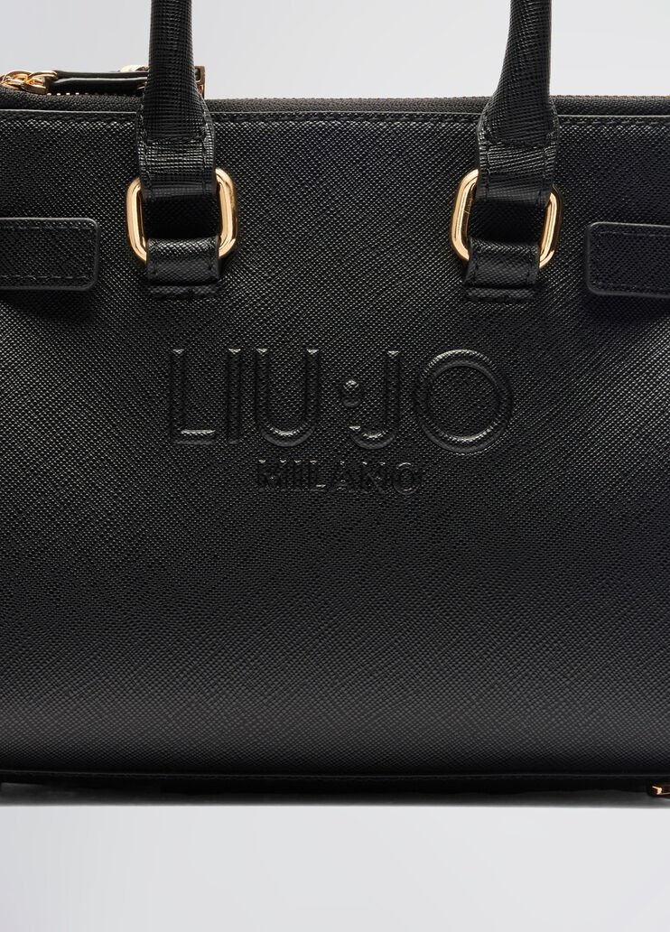 Small crossbody bag black Liu Jo - medium Small crossbody bag black Liu Jo - medium