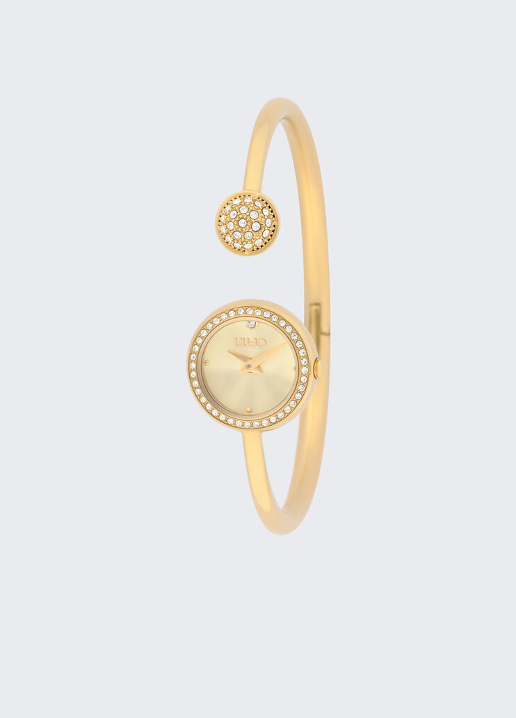 Наручные часы-браслет золото Liu Jo - medium Наручные часы-браслет золото Liu Jo - medium