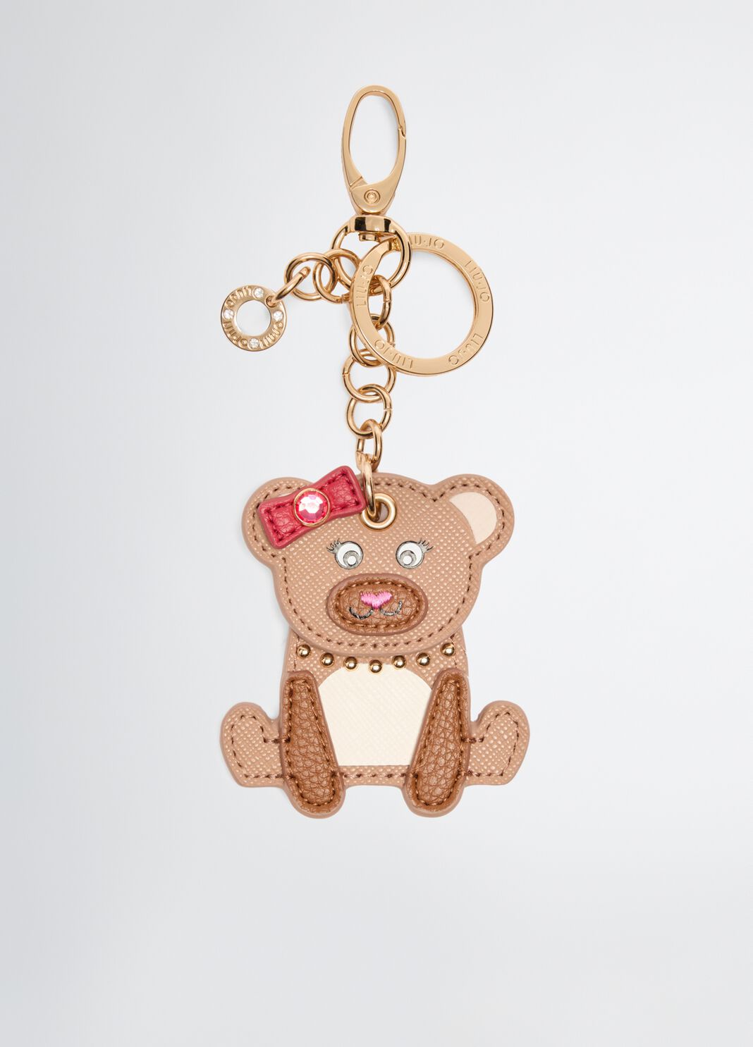 Bear keyring camel Liu Jo - large image number 2