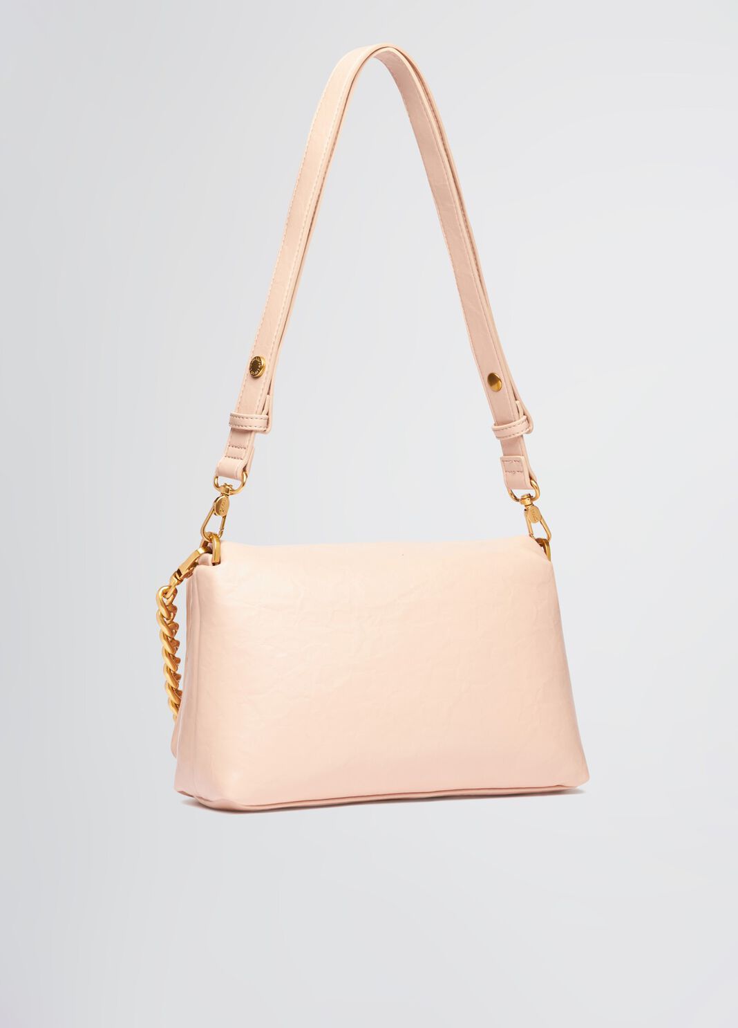 Medium LaPuffy bag powder pink Liu Jo - large image number 1