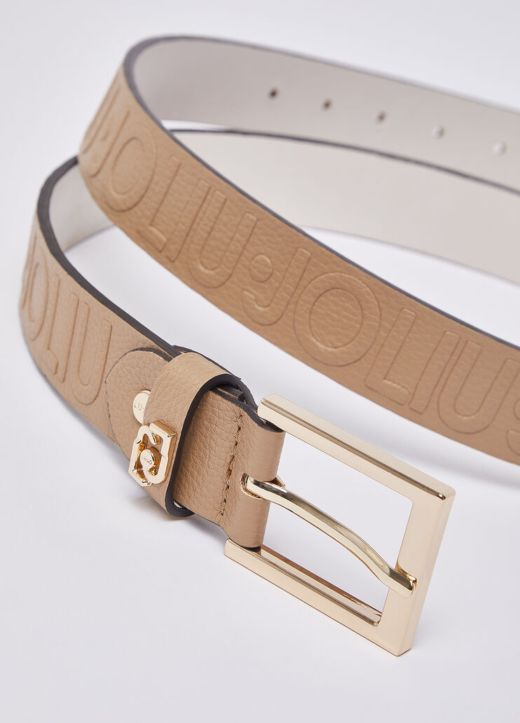 Liu Jo Better belt camel Liu Jo - large image number 3