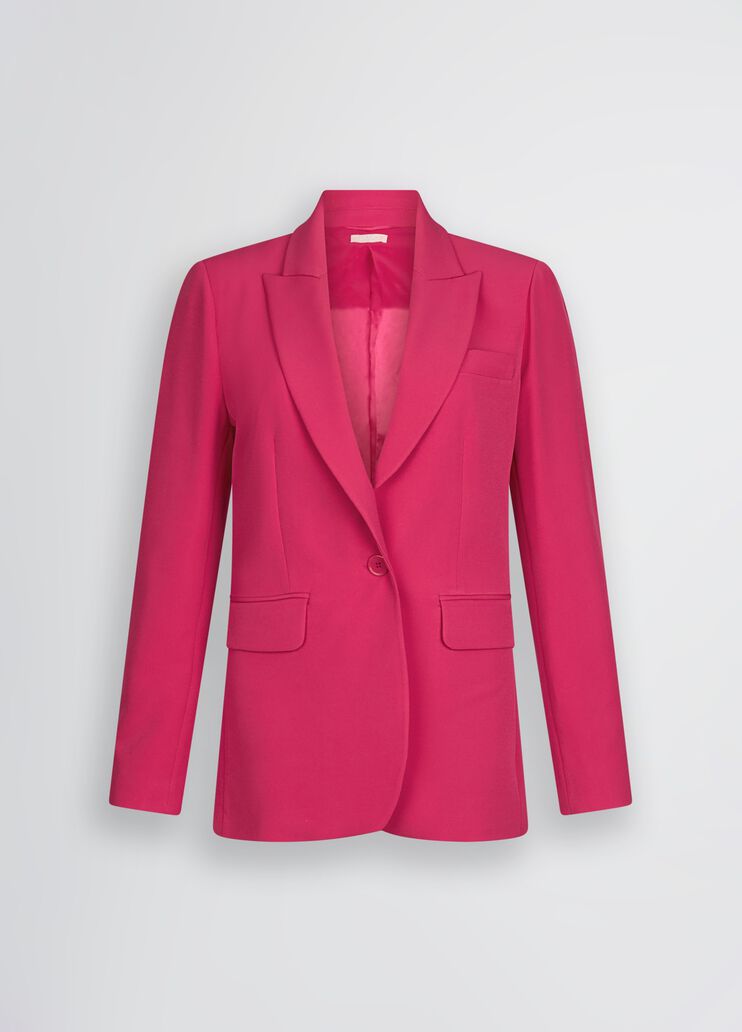 Liu Jo Better blazer pink Liu Jo - large image number 6 Liu Jo Better blazer pink Liu Jo - large image number 6