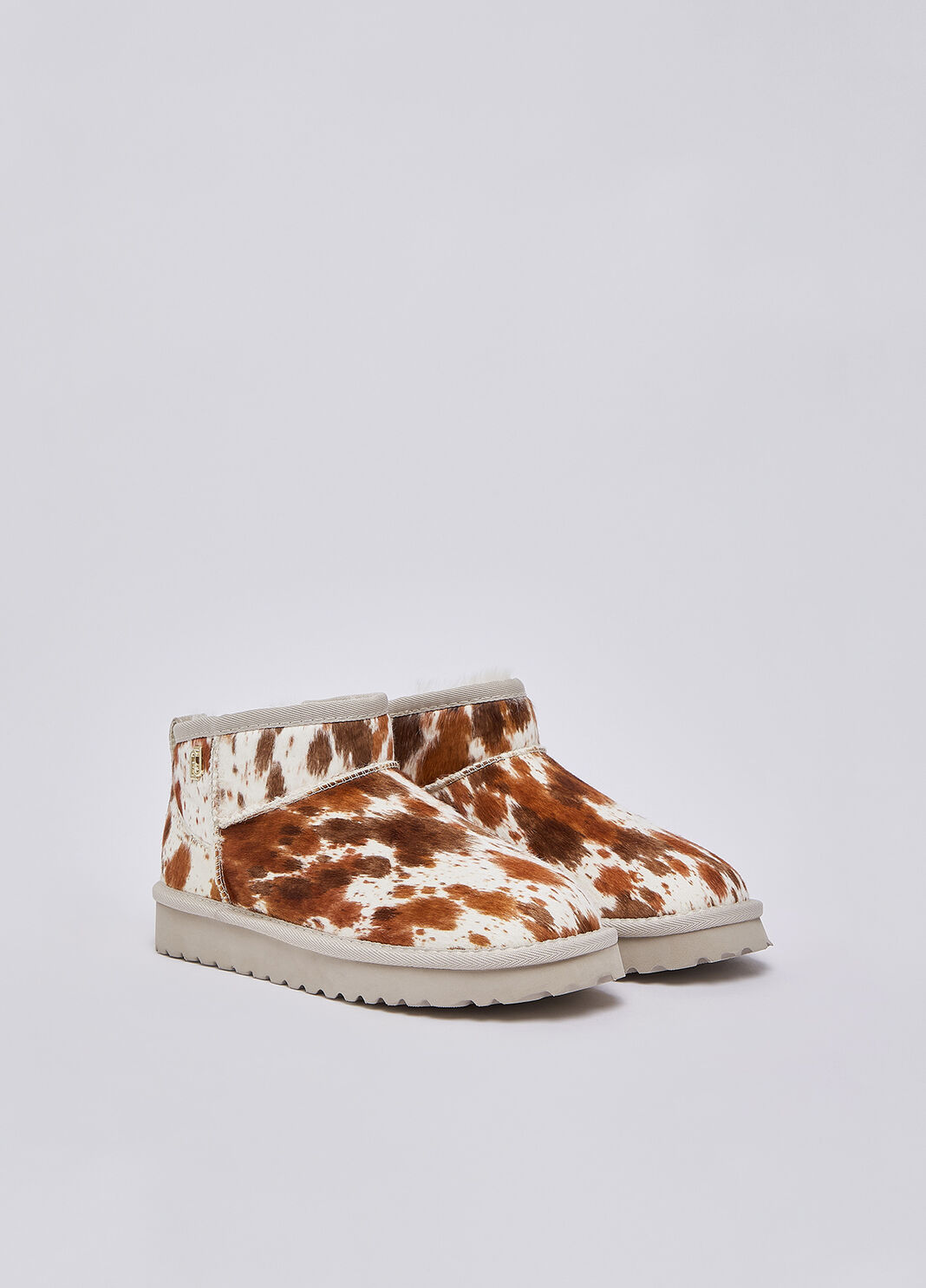 Stivaletti in cavallino animalier Liu Jo - large image number 1