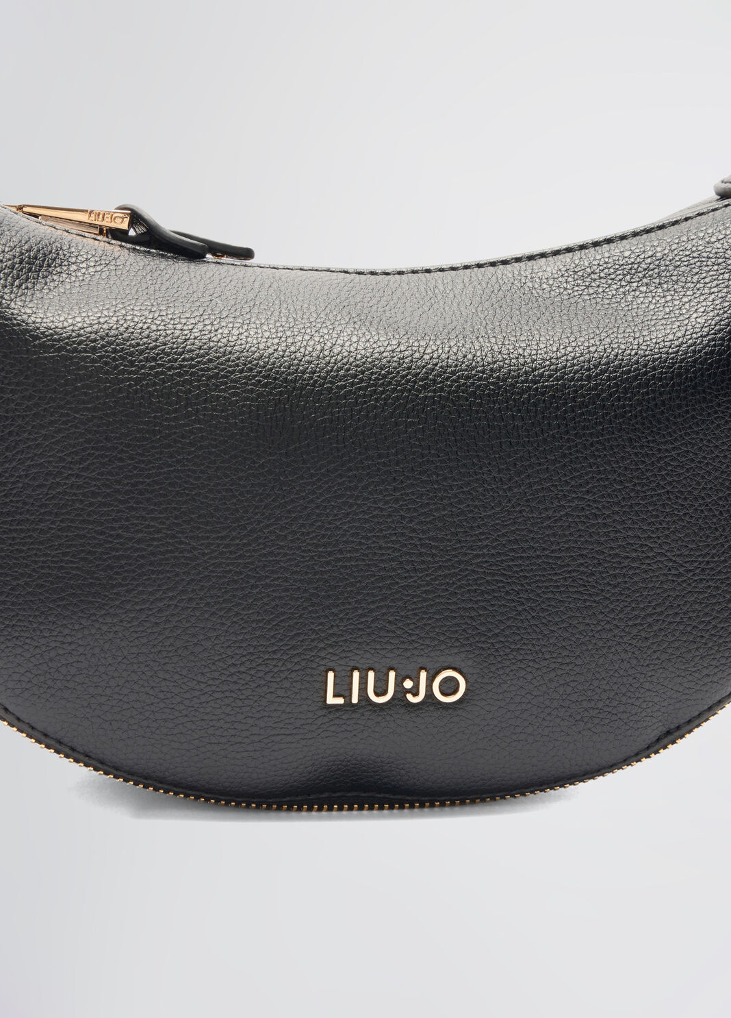 Small hobo bag black Liu Jo - large image number 5