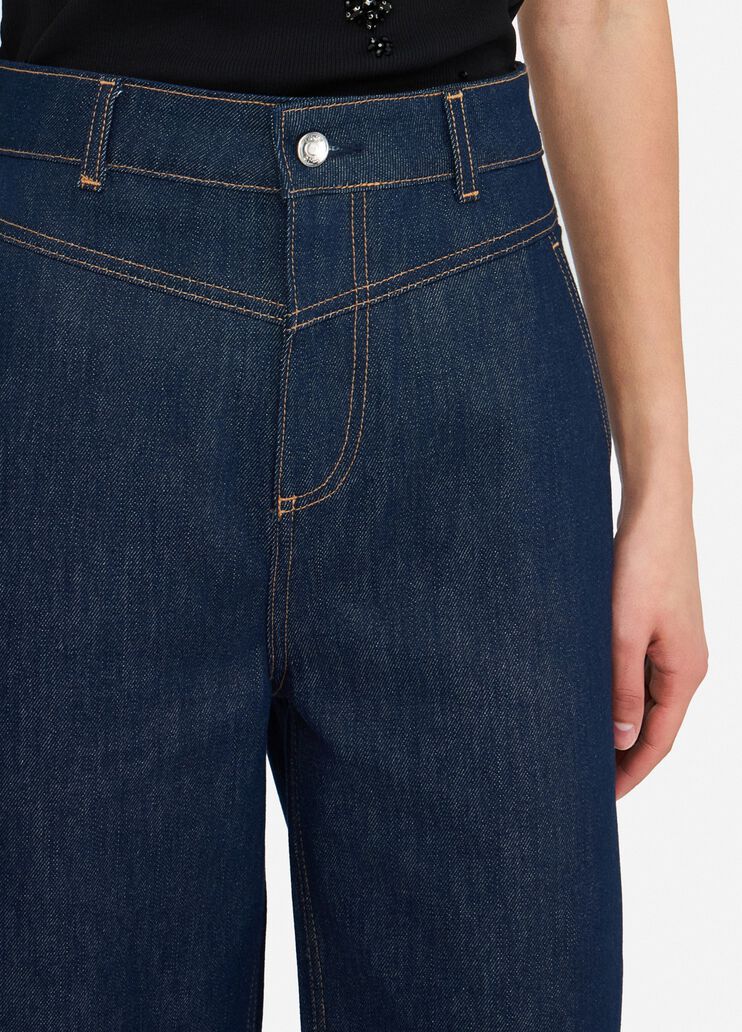 Balloon Jeans classic wash Liu Jo - large image number 4 Balloon Jeans classic wash Liu Jo - large image number 4