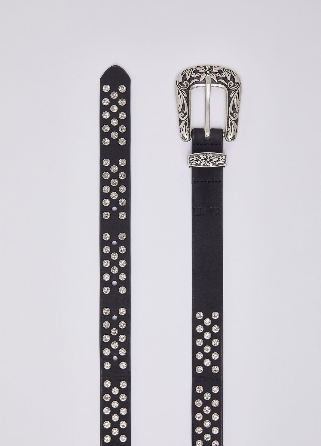 Studded belt black Liu Jo - large image number 3