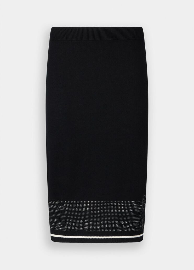 Liu Jo Better skirt black Liu Jo - large image number 6