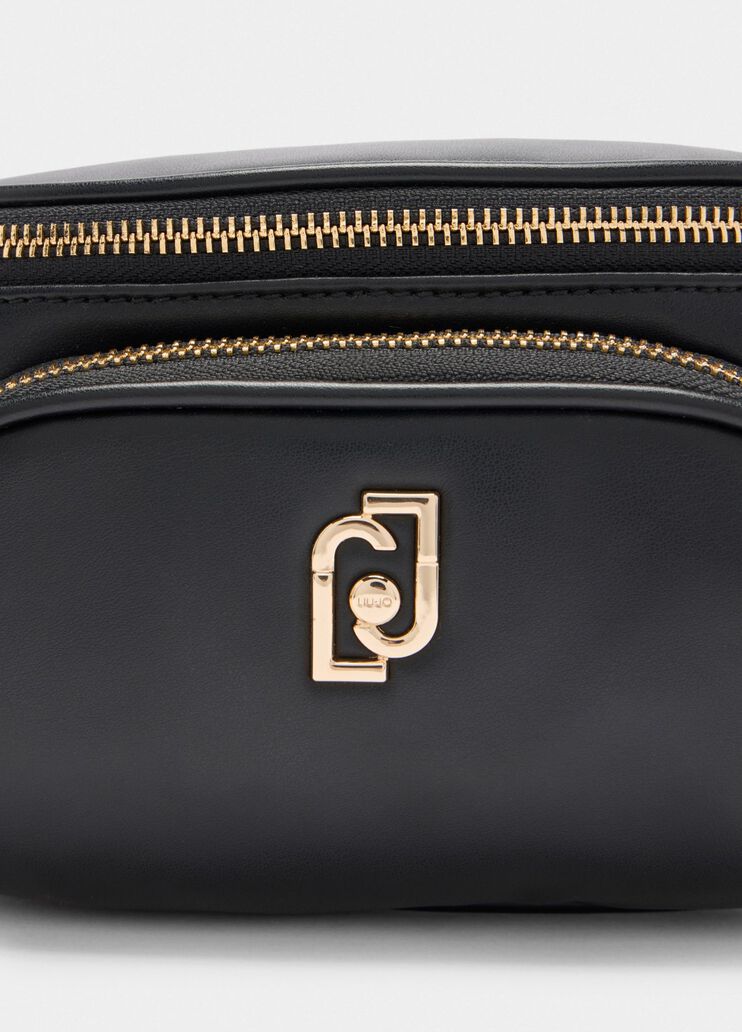 Gürteltasche mit Pochette Schwarz Liu Jo - large image number 4 Gürteltasche mit Pochette Schwarz Liu Jo - large image number 4