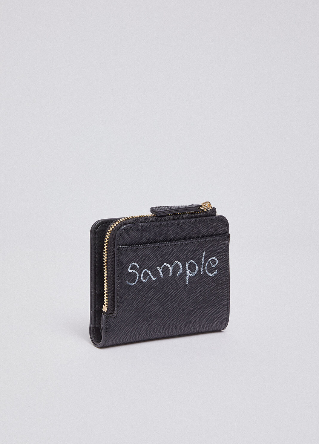 Card holder with logo black Liu Jo - large image number 2