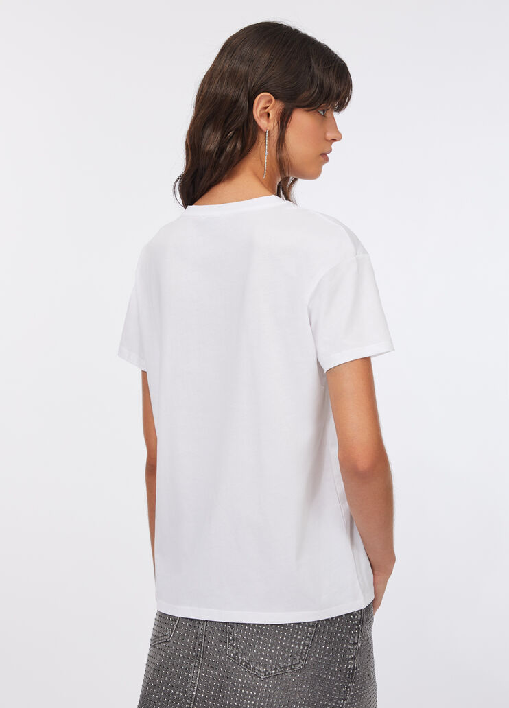 Liu Jo Better T-shirt white Liu Jo - large image number 1