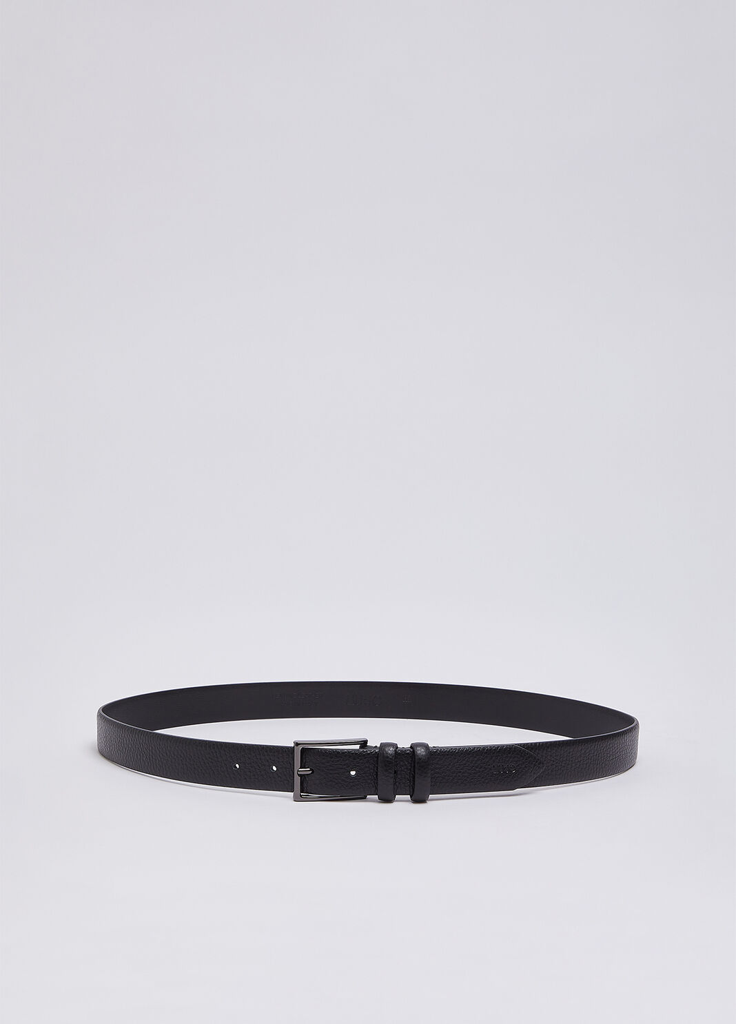 Leather Belt black Liu Jo - large image number 0