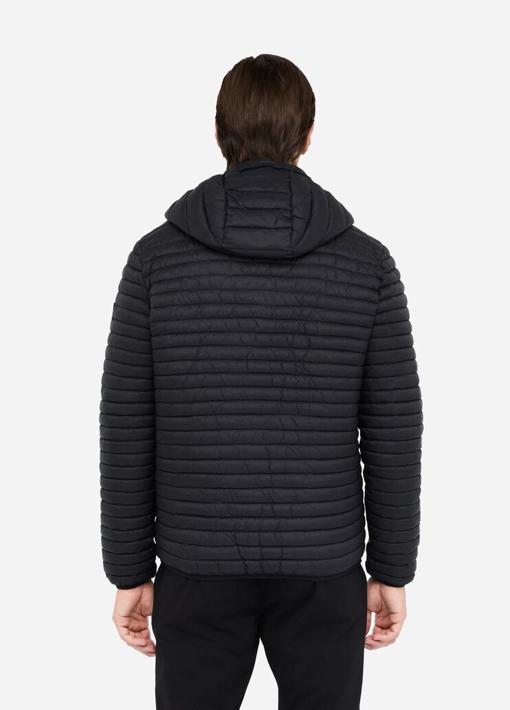 Quilted nylon jacket black Liu Jo - large image number 1 Quilted nylon jacket black Liu Jo - large image number 1
