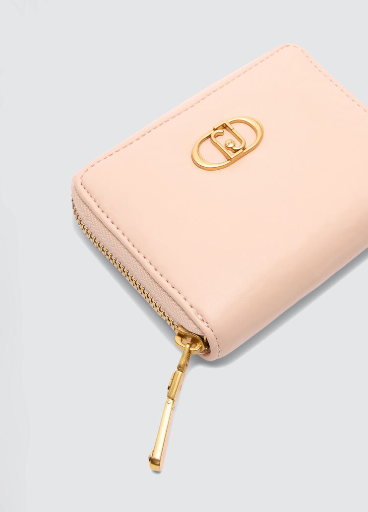 LaPuffy wallet powder pink Liu Jo - medium