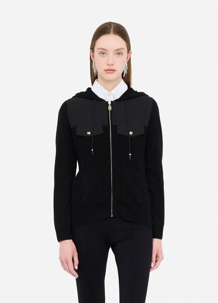 Pullover Liu Jo Better Schwarz Liu Jo - medium