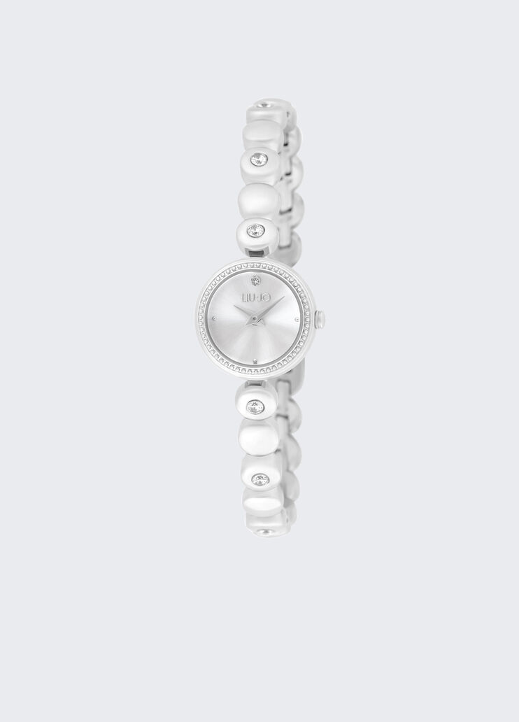 Bracelet watch silver tone Liu Jo - medium Bracelet watch silver tone Liu Jo - medium