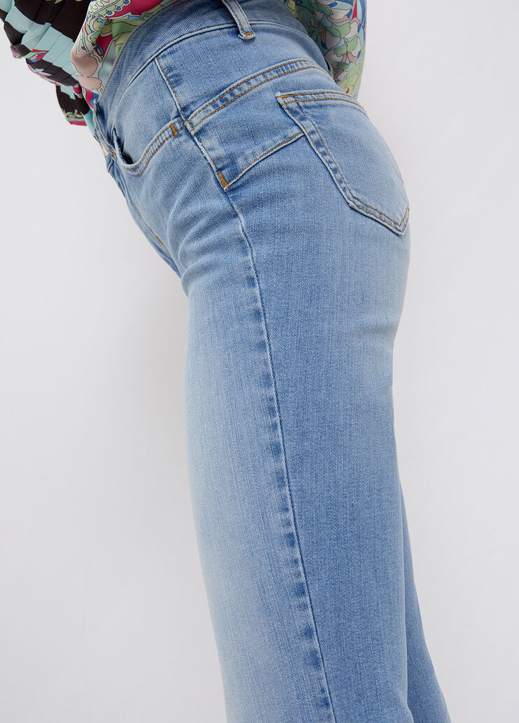 Liu Jo flared jeans light denim Liu Jo - large image number 2