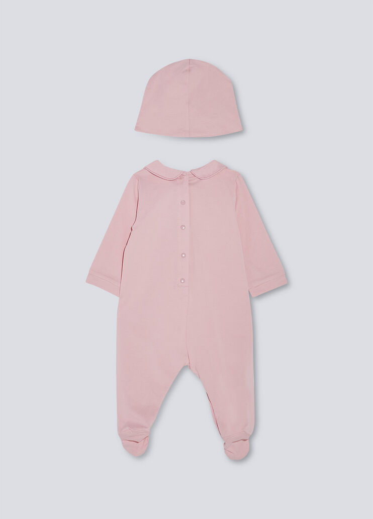 Infant kit set light pink Liu Jo - large image number 1