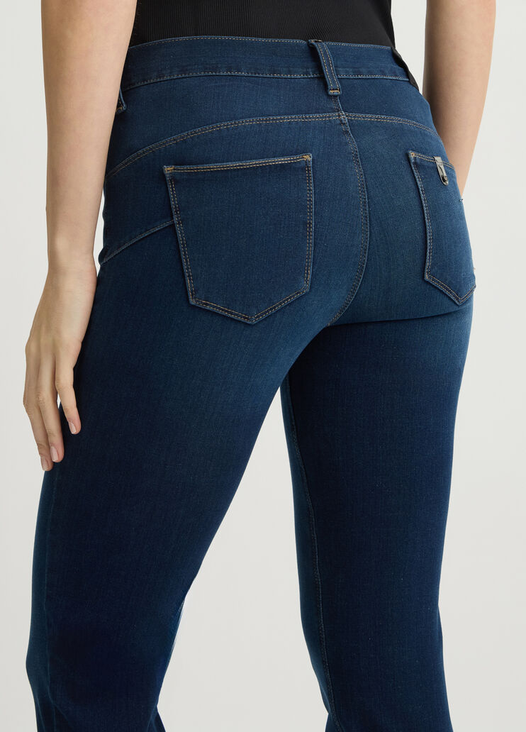 Bottom Up skinny jeans blue denim Liu Jo - large image number 4 Bottom Up skinny jeans blue denim Liu Jo - large image number 4