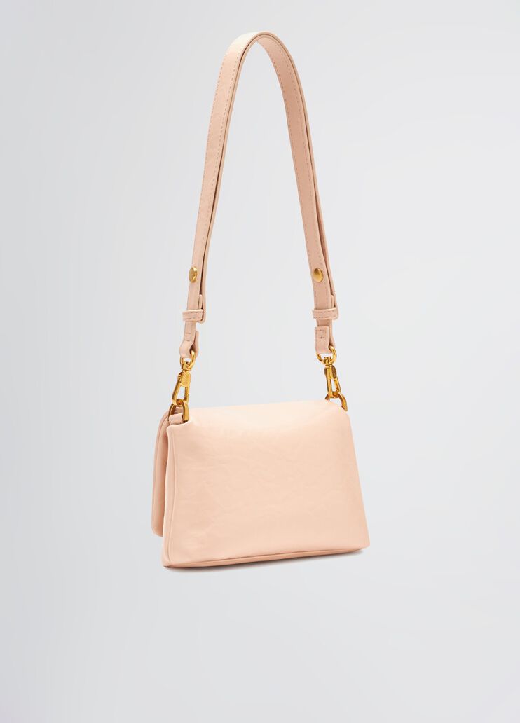 Borsa LaPuffy piccola rosa cipria Liu Jo - large image number 3