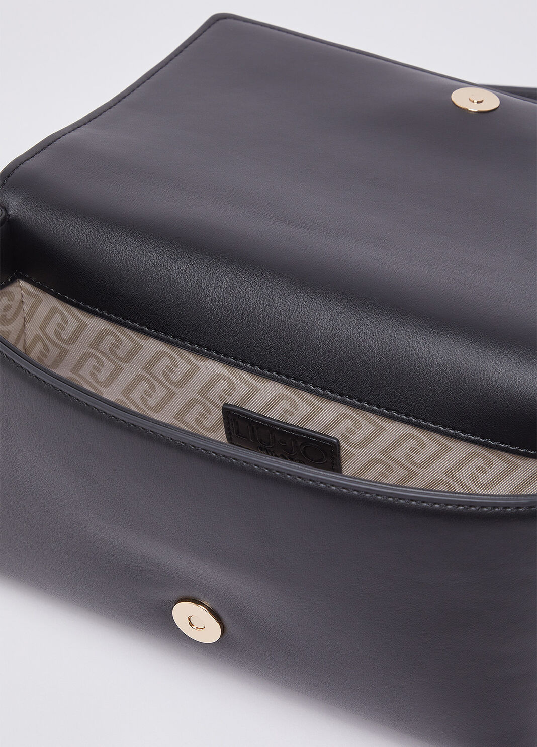 Small shoulder bag black Liu Jo - large image number 6