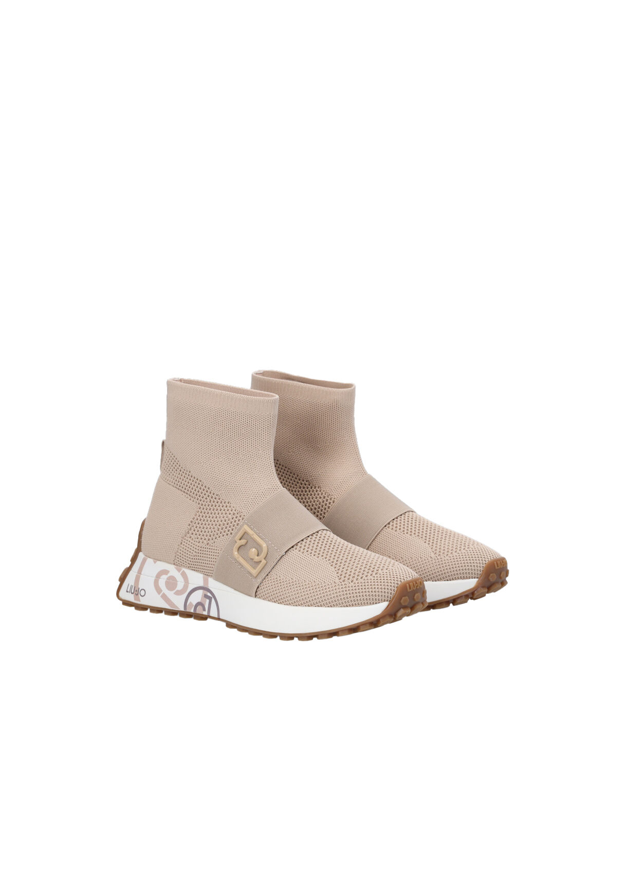 Fendi Mania Sock Sneaker Size 8 (No Box) – Milk Room: Luxury Streetwear x  Vintage x Sneakers