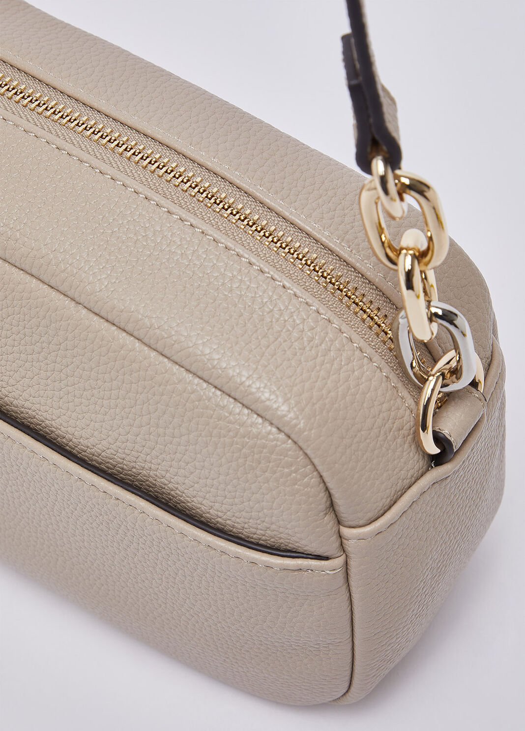 Medium Crossbody Bag white Liu Jo - large image number 4