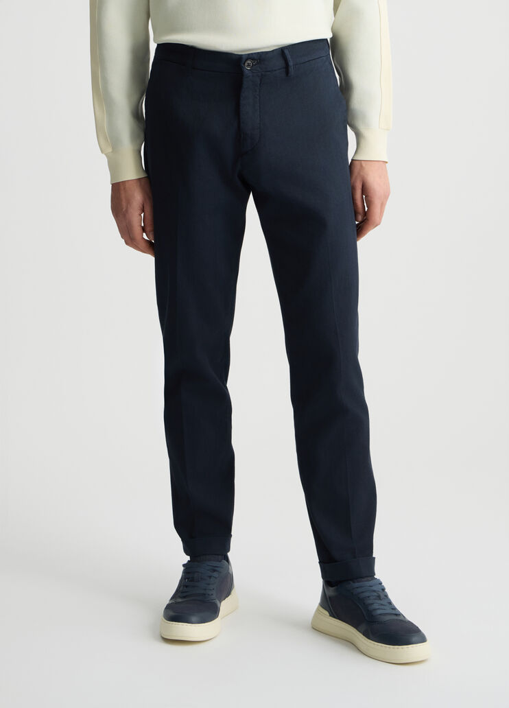 Slim fit chinos dark blue Liu Jo - medium Slim fit chinos dark blue Liu Jo - medium