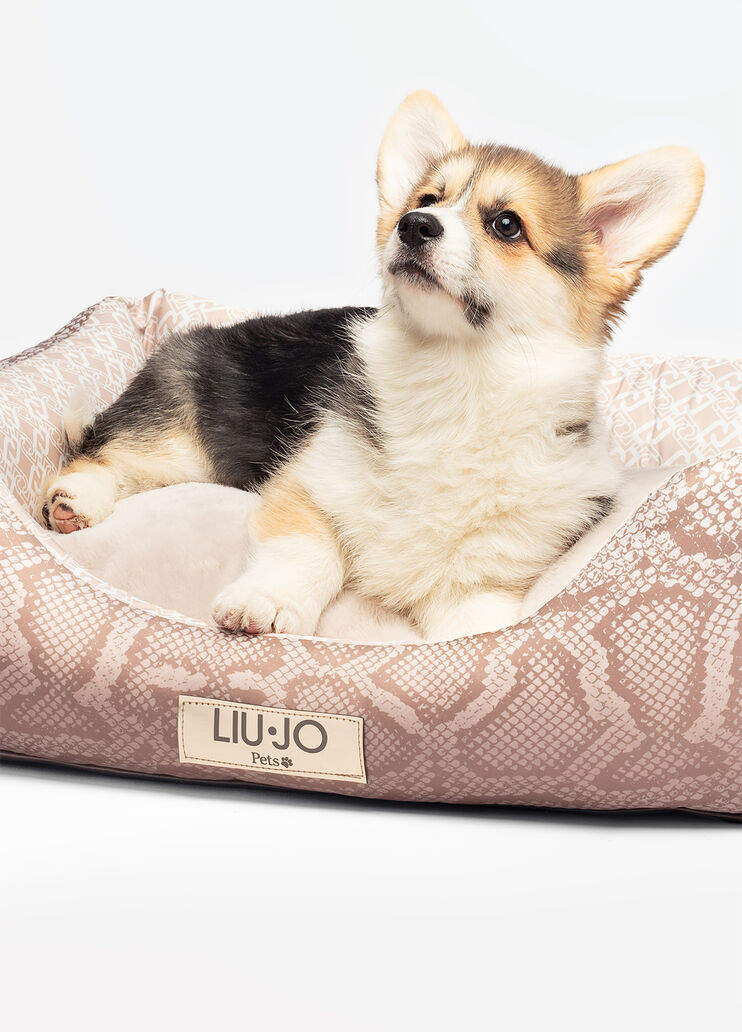 Liu Jo Pets dog’s bed caramel Liu Jo - large image number 6 Liu Jo Pets dog’s bed caramel Liu Jo - large image number 6